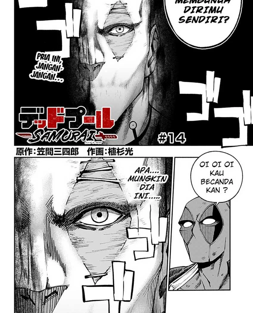 Deadpool: Samurai Bab 14 halaman 2
