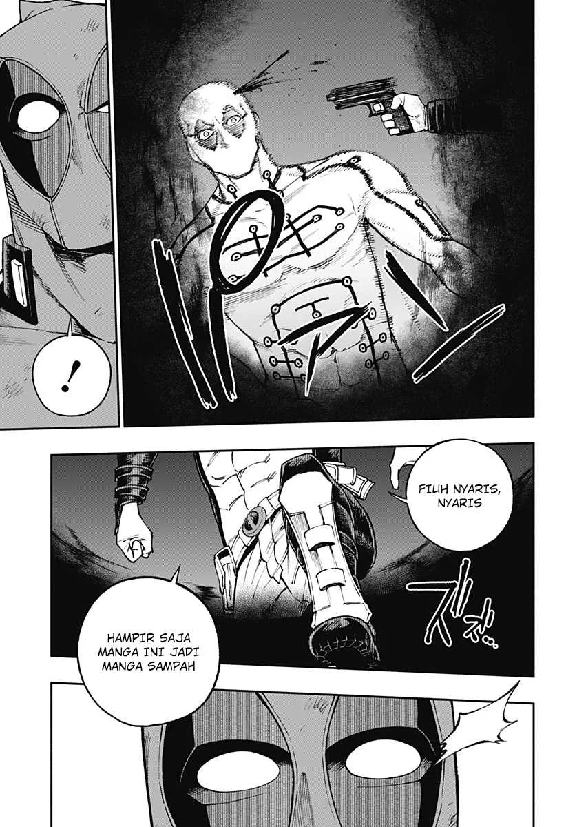 Deadpool: Samurai Bab 14 halaman 3