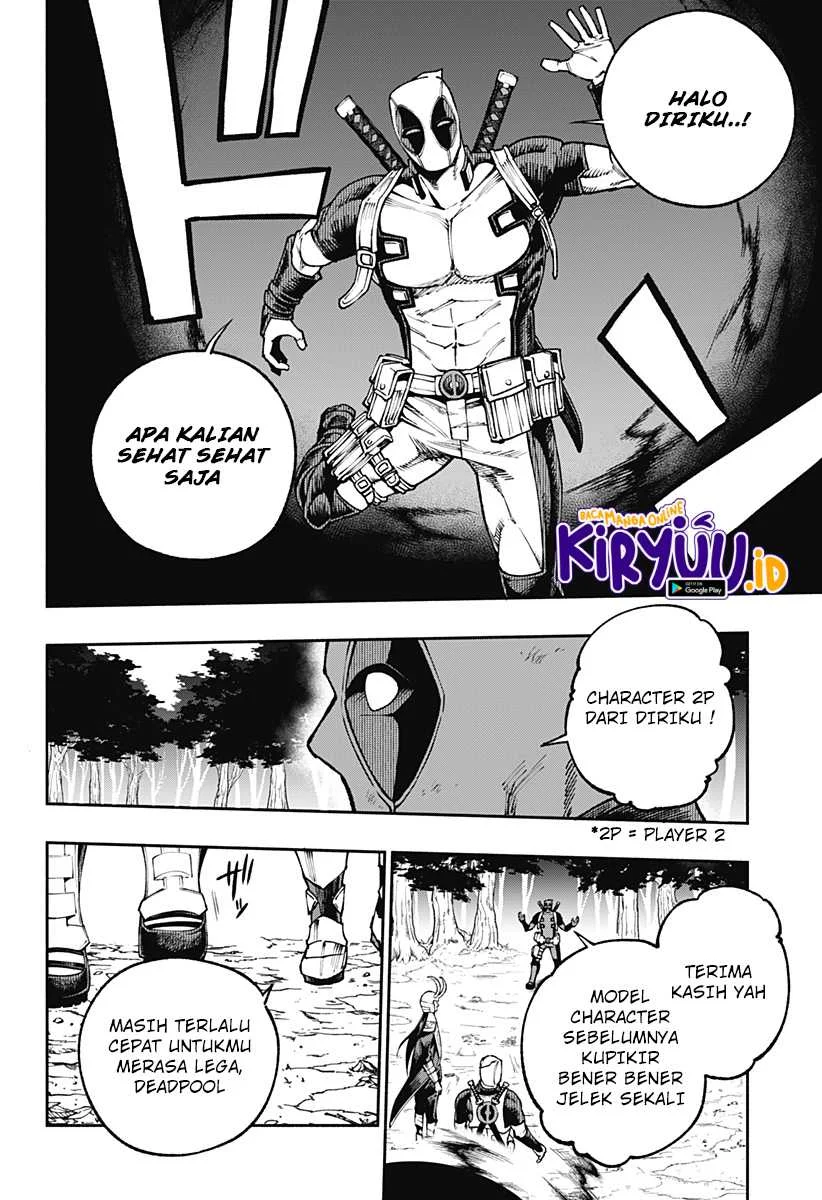 Deadpool: Samurai Bab 14 halaman 4