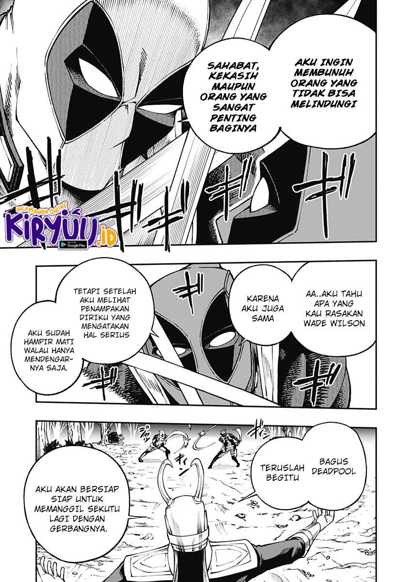 Deadpool: Samurai Bab 14 halaman 7