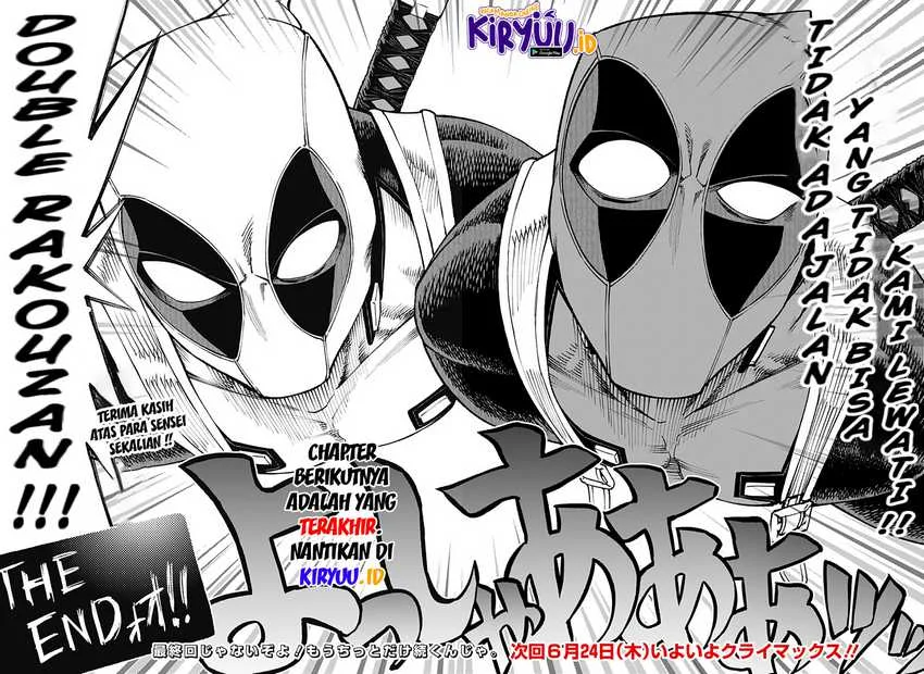 Deadpool: Samurai Bab 14 halaman 26