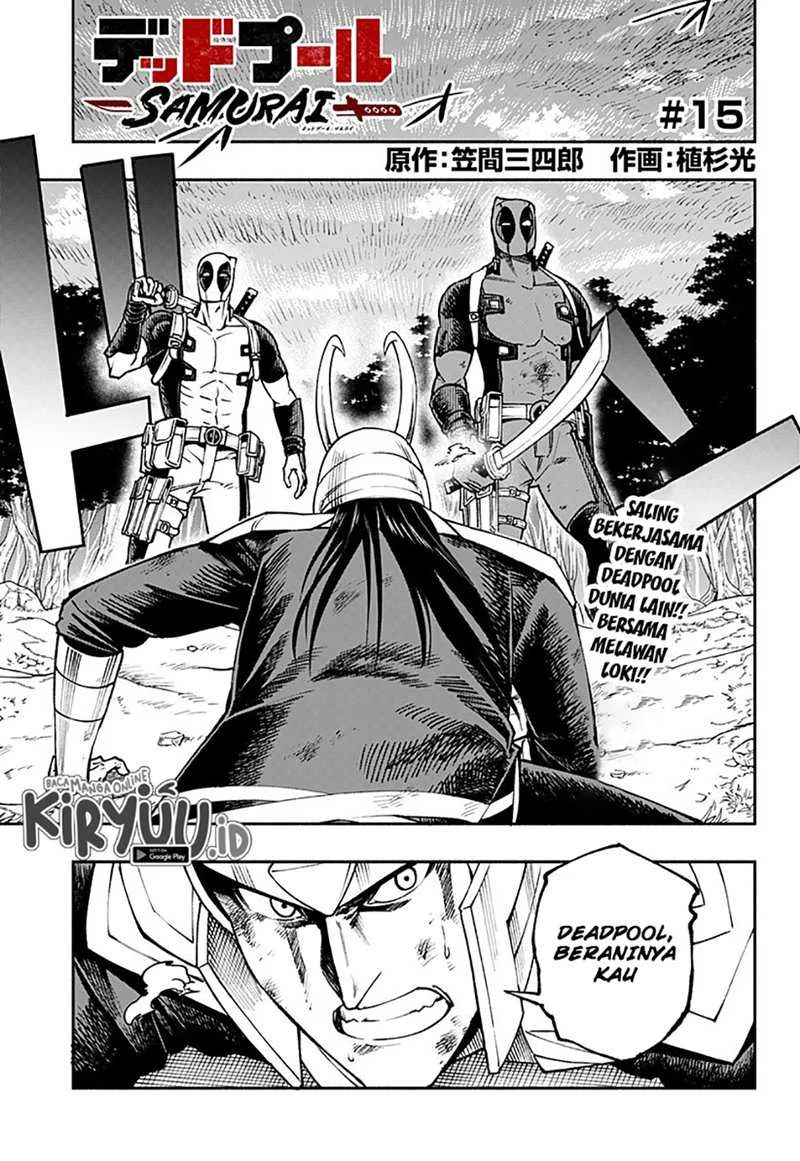 Deadpool: Samurai Bab 15 halaman 2
