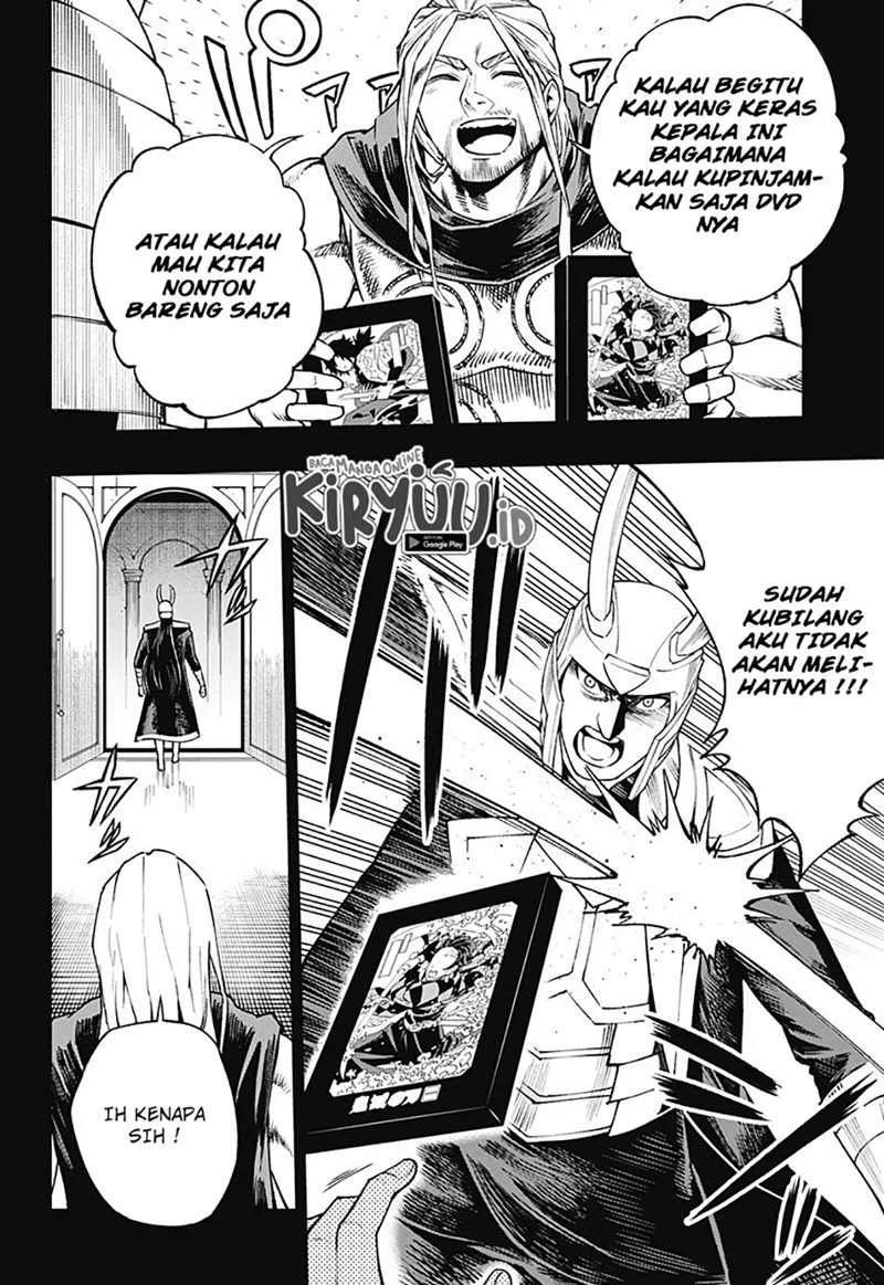 Deadpool: Samurai Bab 15 halaman 9