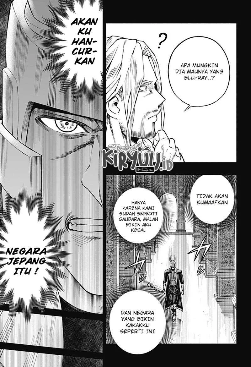 Deadpool: Samurai Bab 15 halaman 10