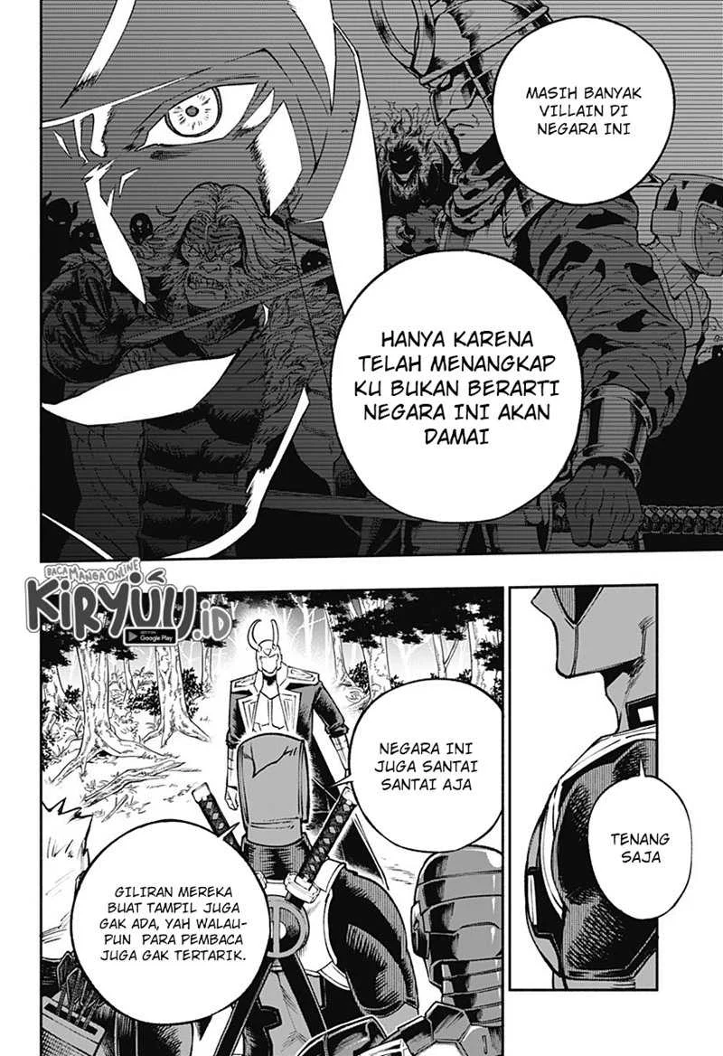 Deadpool: Samurai Bab 15 halaman 13