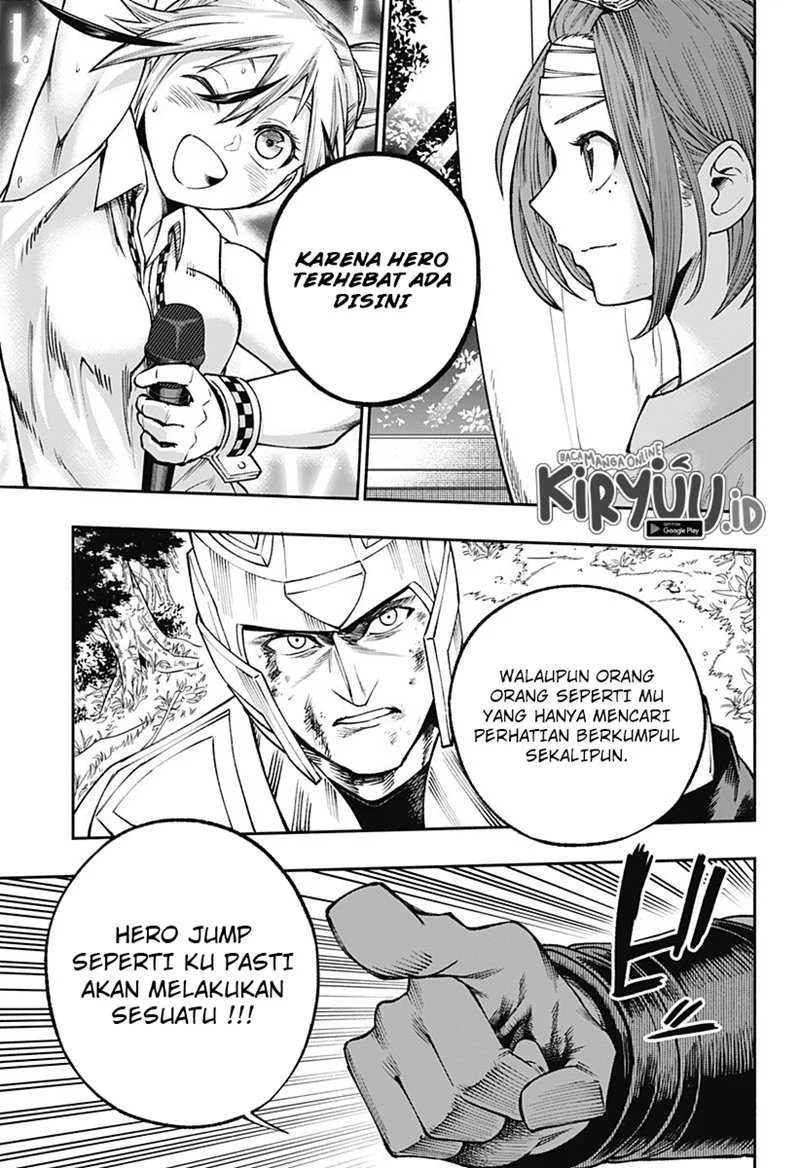 Deadpool: Samurai Bab 15 halaman 14