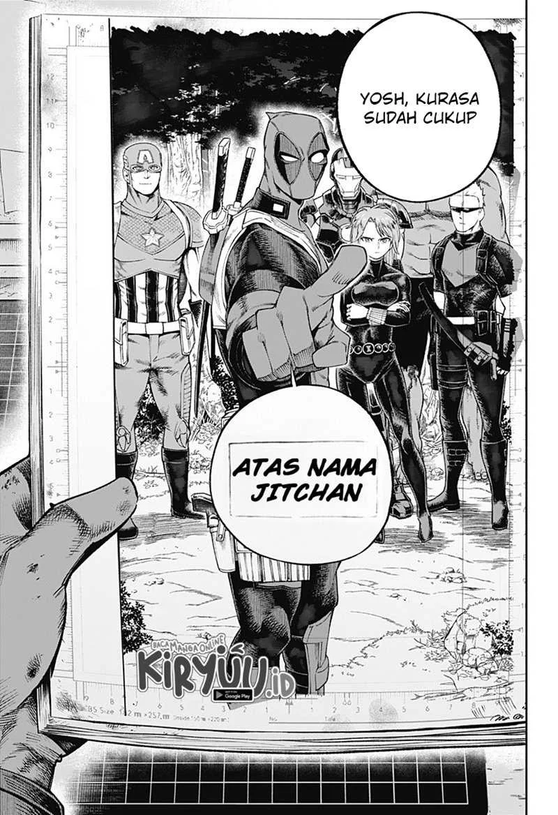 Deadpool: Samurai Bab 15 halaman 16