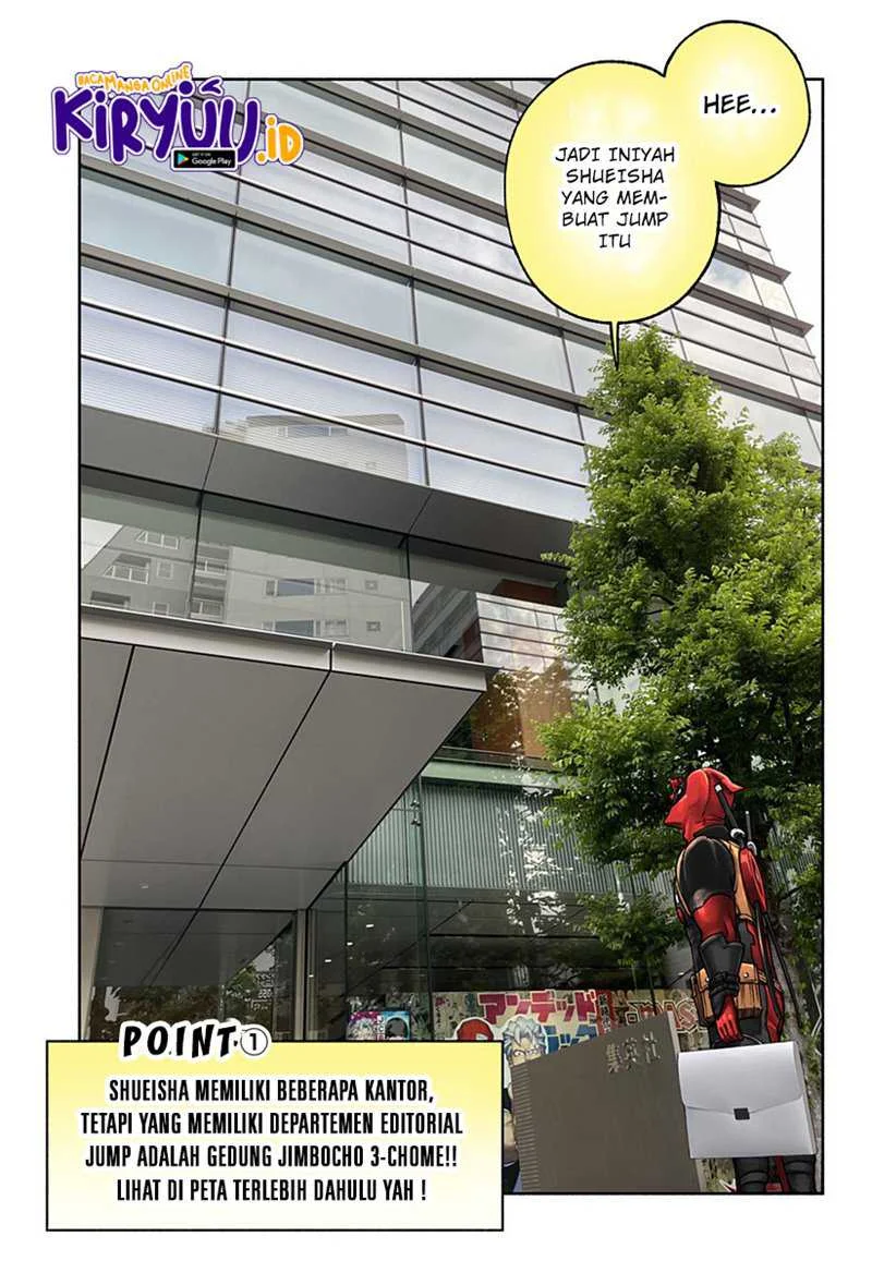 Deadpool: Samurai Bab 15 halaman 18