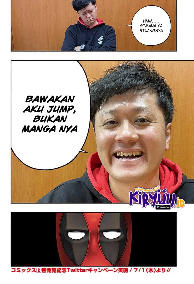 Deadpool: Samurai Bab 15 halaman 21