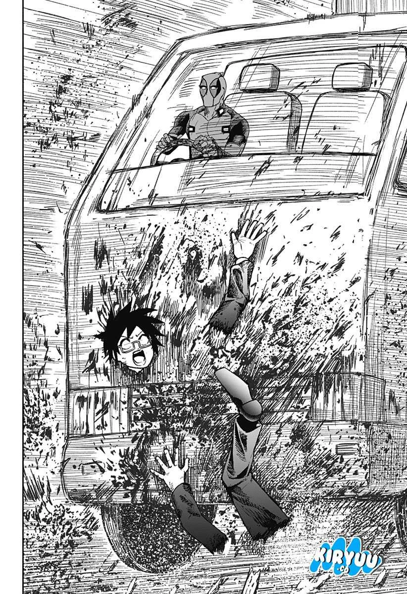 Deadpool: Samurai Bab 16 halaman 20