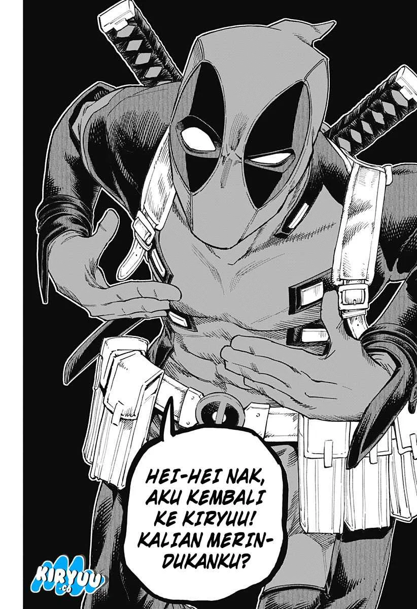 Deadpool: Samurai Bab 16 halaman 24
