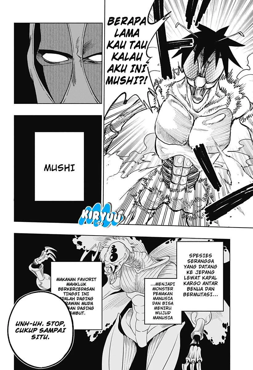 Deadpool: Samurai Bab 16 halaman 26