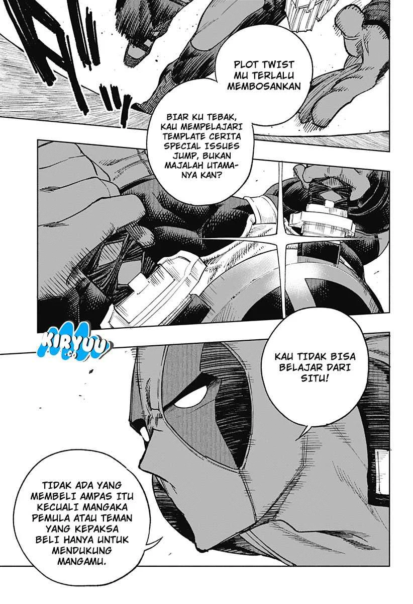 Deadpool: Samurai Bab 16 halaman 27