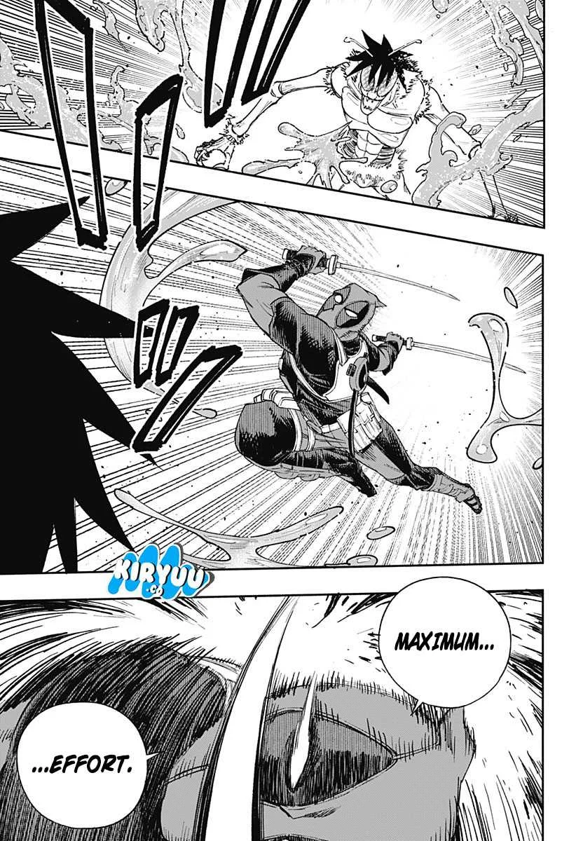 Deadpool: Samurai Bab 16 halaman 29
