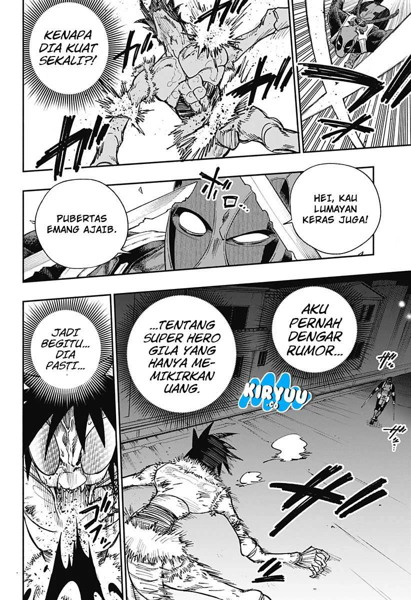 Deadpool: Samurai Bab 16 halaman 31