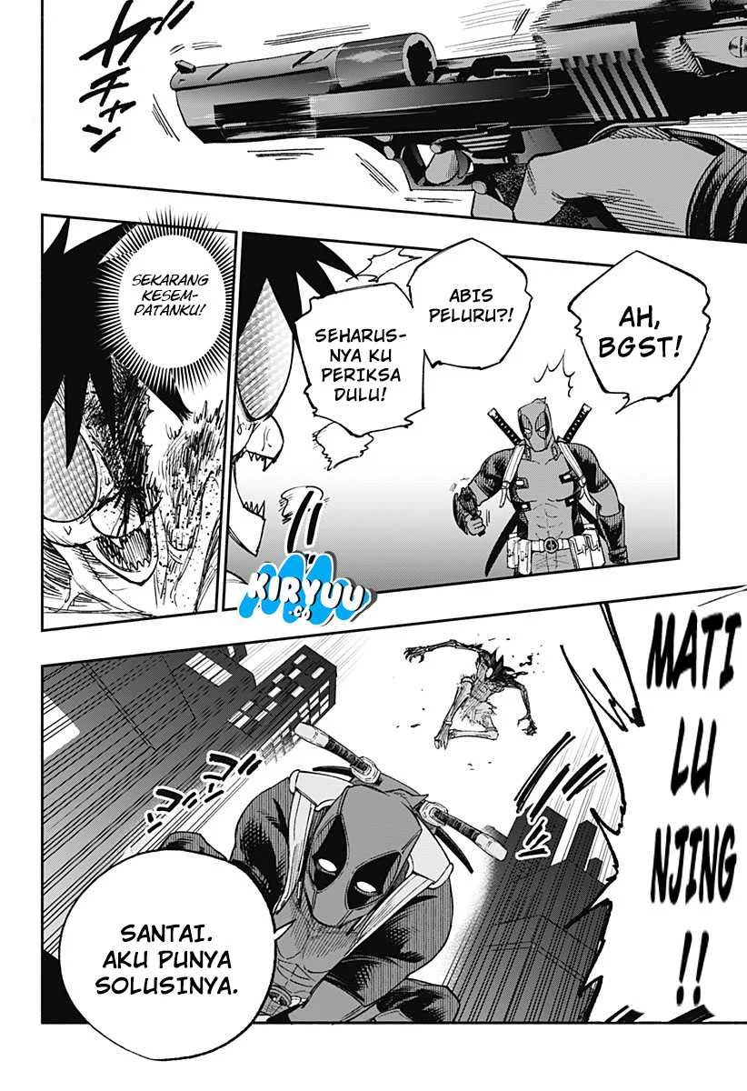 Deadpool: Samurai Bab 16 halaman 37