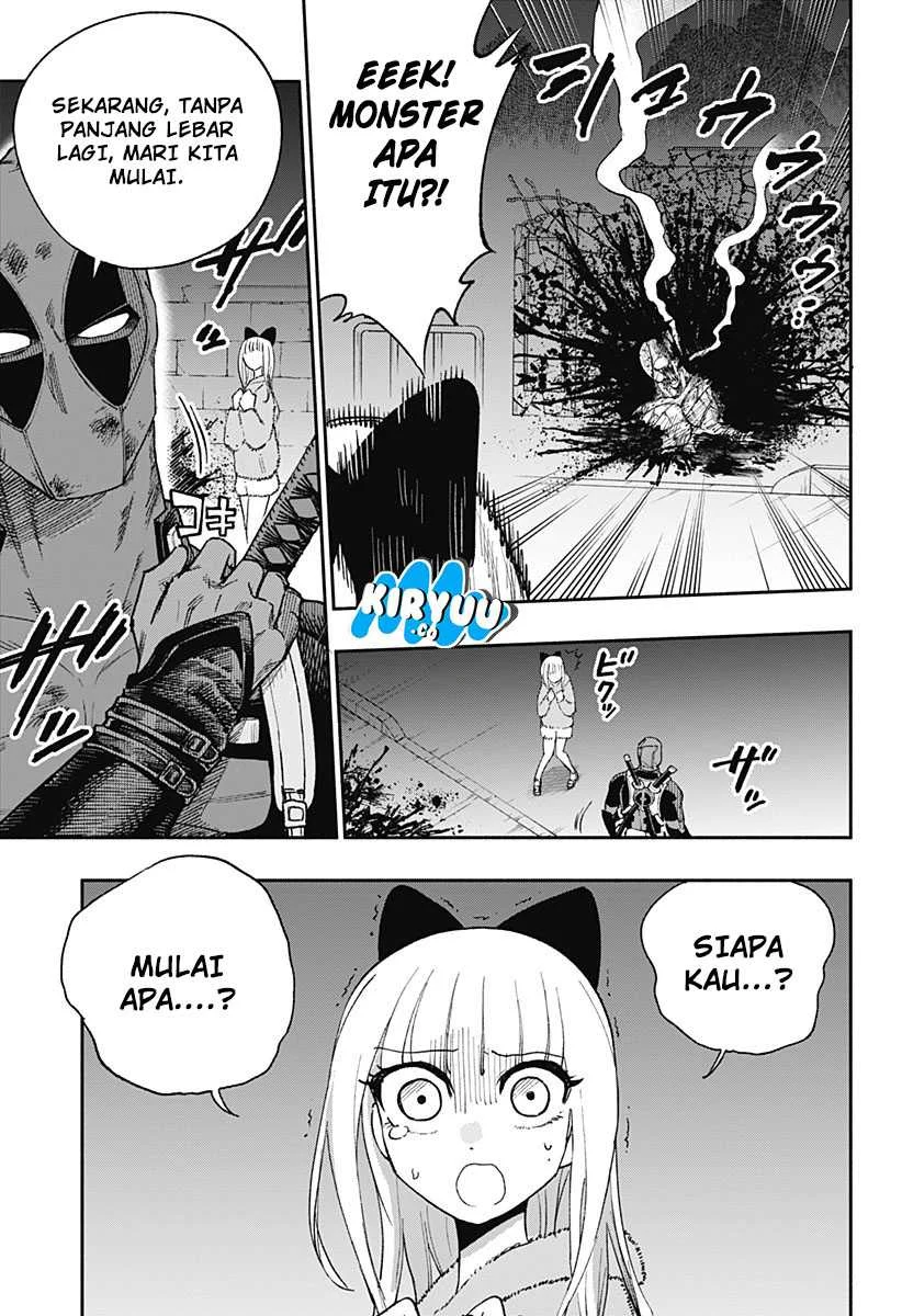 Deadpool: Samurai Bab 16 halaman 41