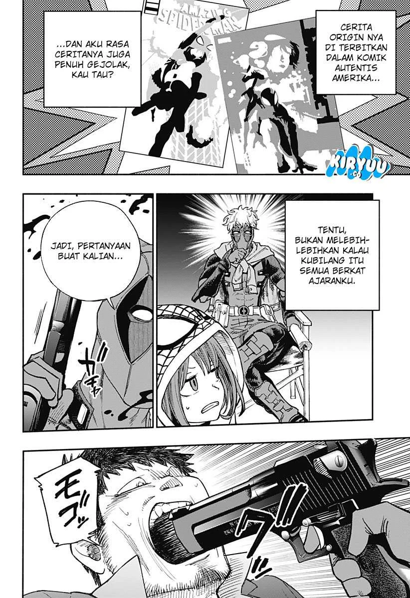 Deadpool: Samurai Bab 17 halaman 12