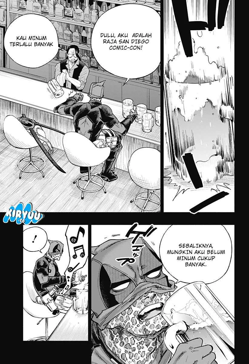 Deadpool: Samurai Bab 17 halaman 15