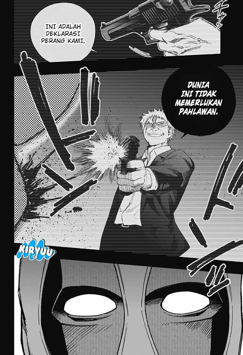 Deadpool: Samurai Bab 17 halaman 18