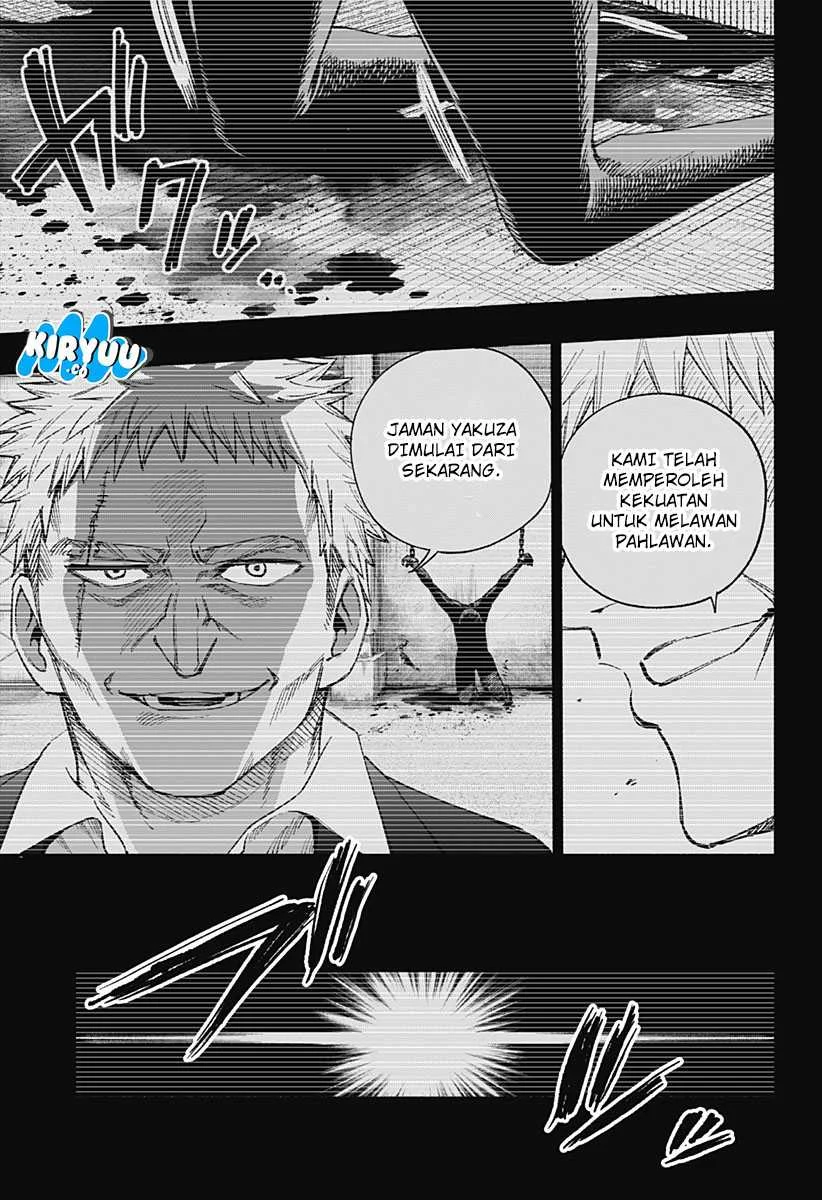 Deadpool: Samurai Bab 17 halaman 19