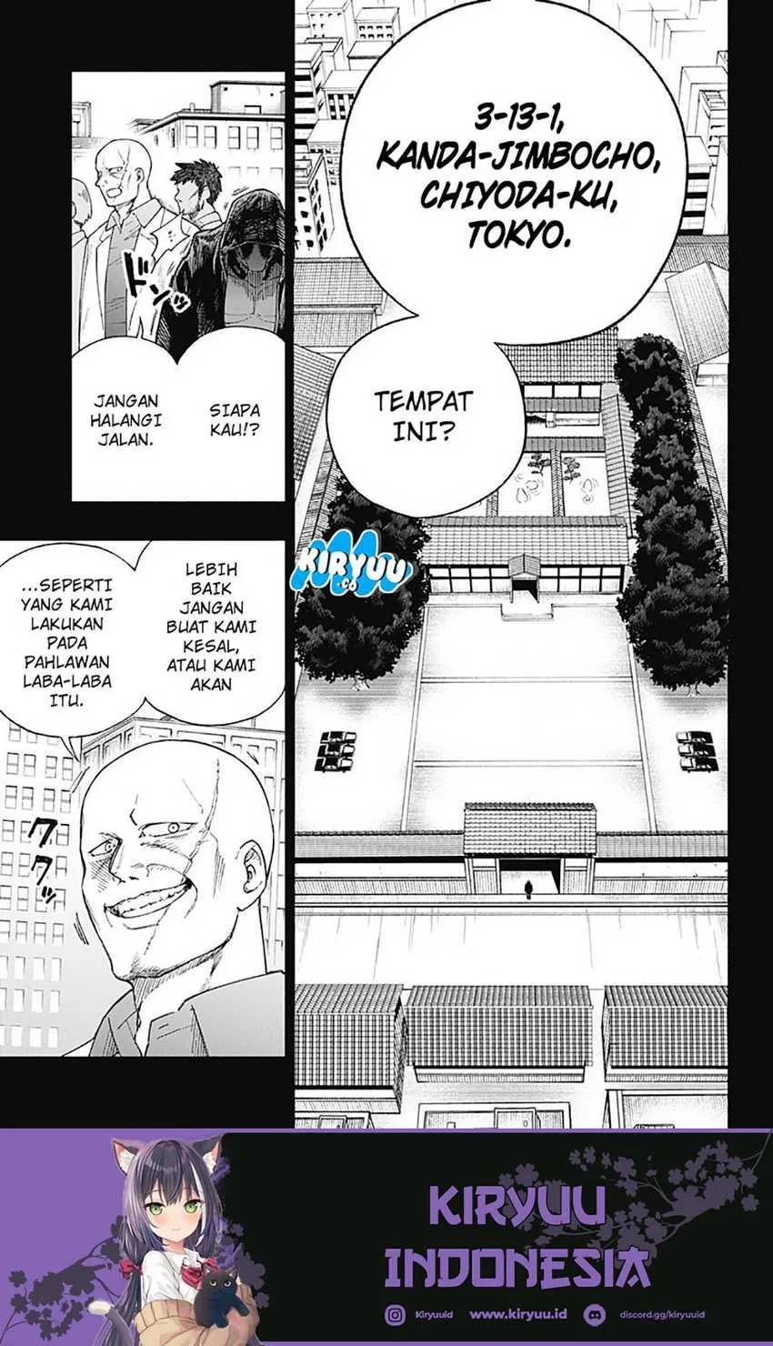 Deadpool: Samurai Bab 17 halaman 21