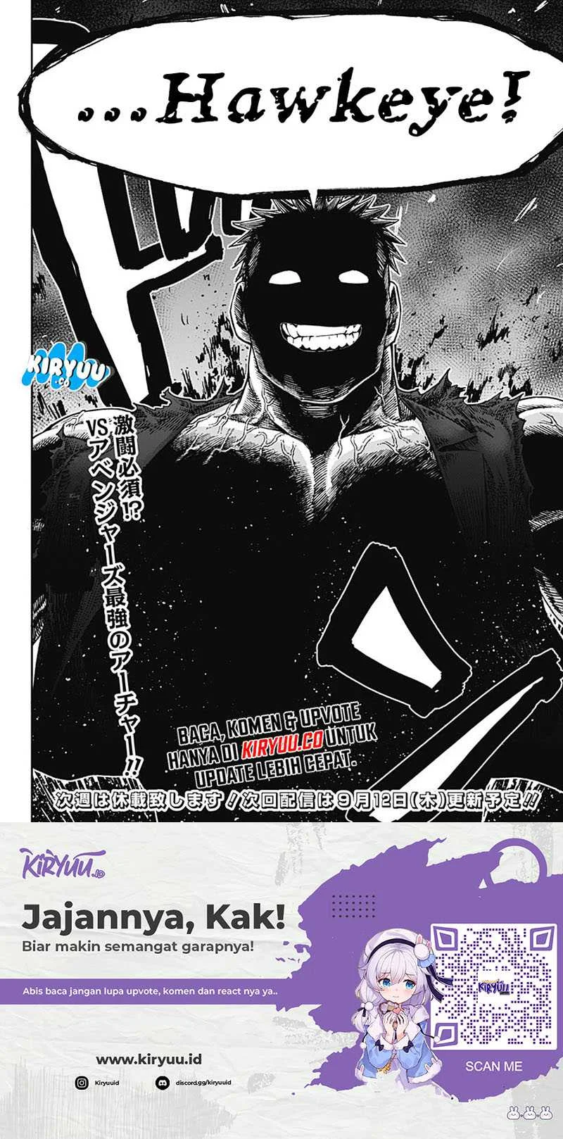 Deadpool: Samurai Bab 17 halaman 30