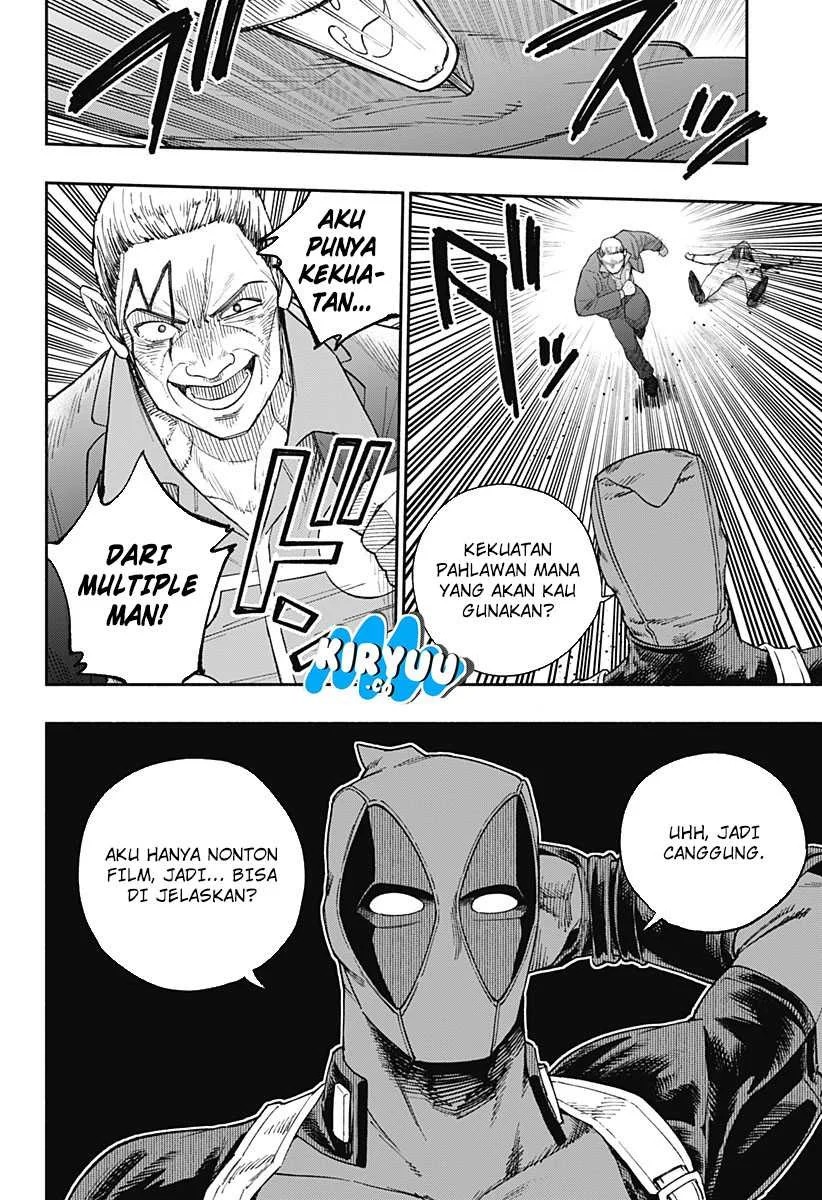 Deadpool: Samurai Bab 18 halaman 3