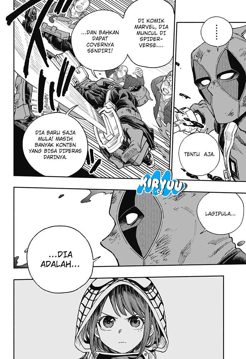 Deadpool: Samurai Bab 18 halaman 5