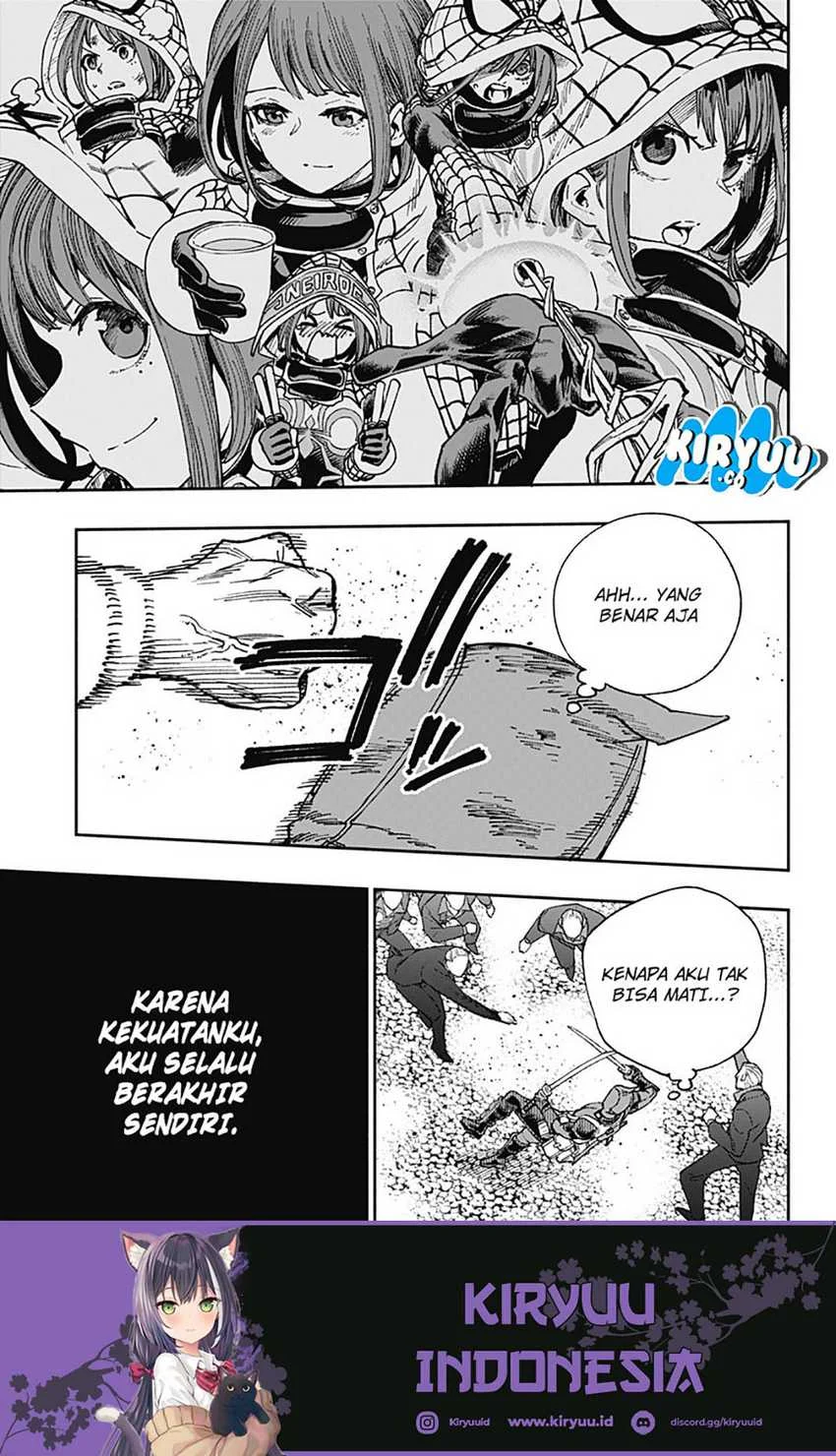 Deadpool: Samurai Bab 18 halaman 6
