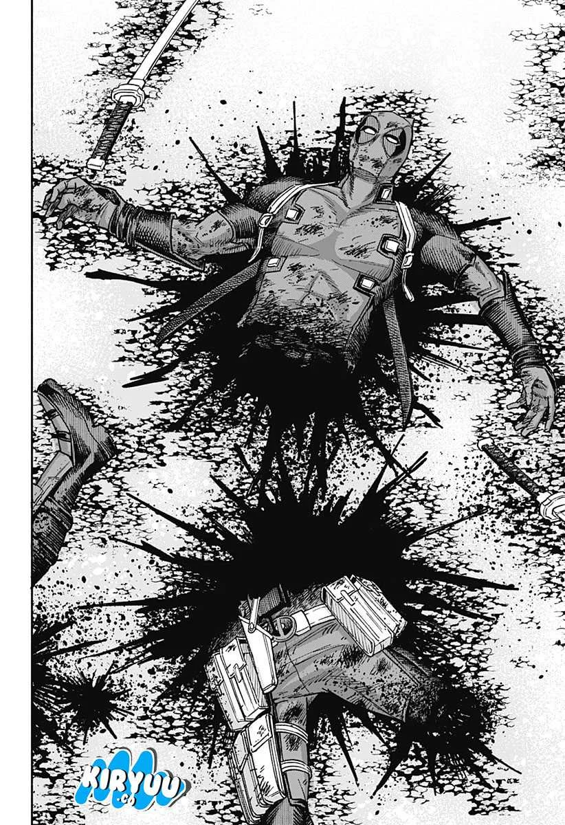 Deadpool: Samurai Bab 18 halaman 7