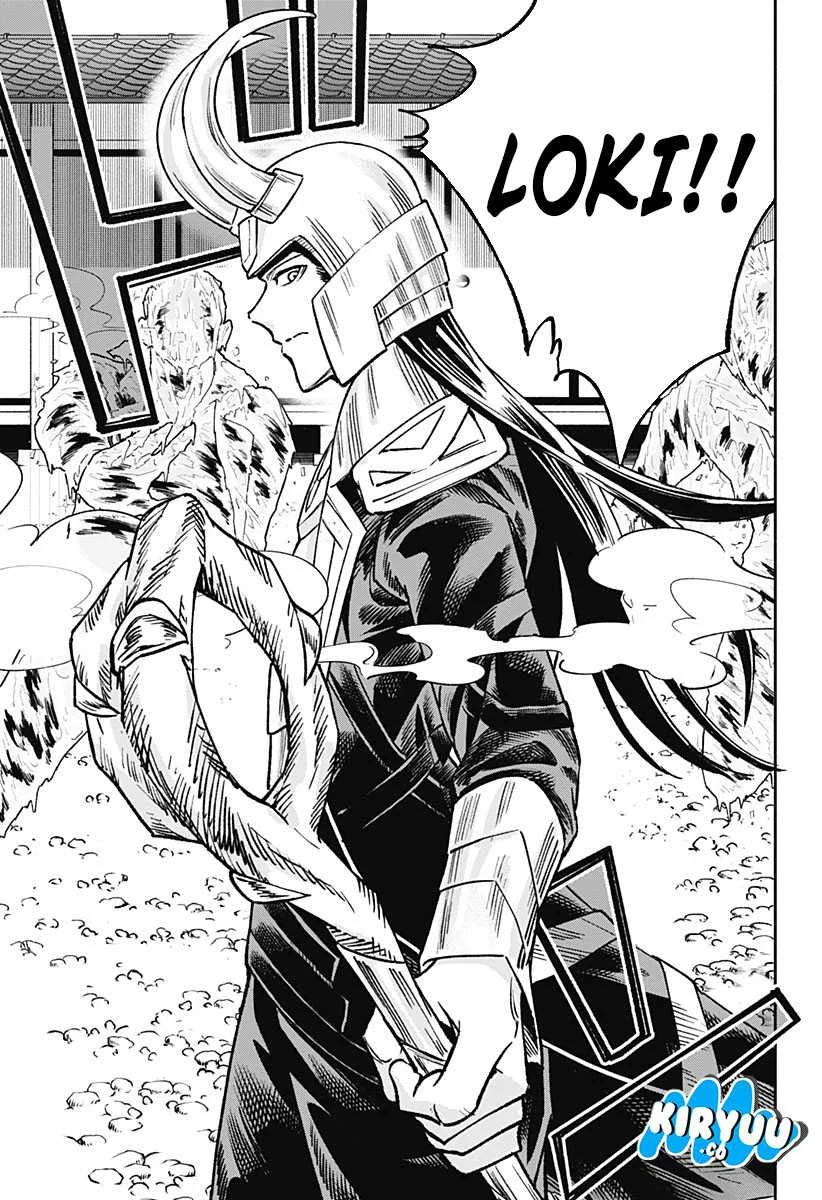 Deadpool: Samurai Bab 18 halaman 12