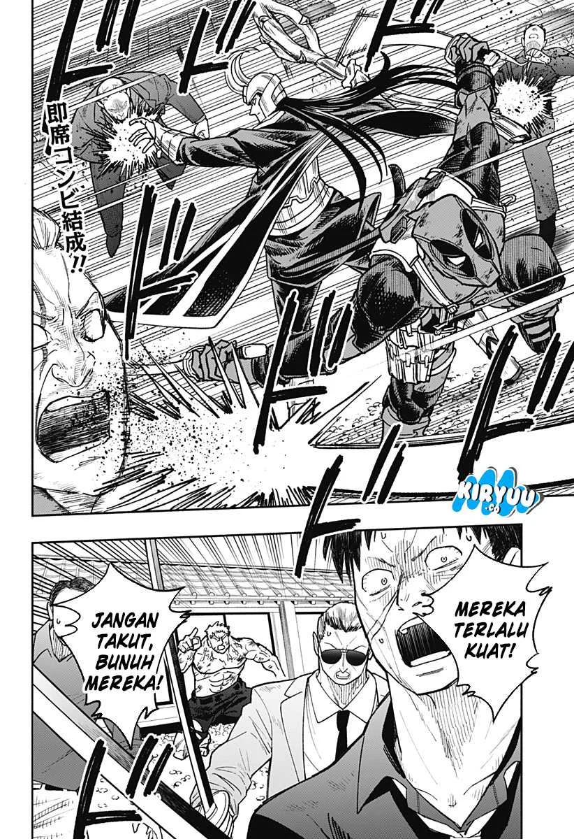 Deadpool: Samurai Bab 19 halaman 3