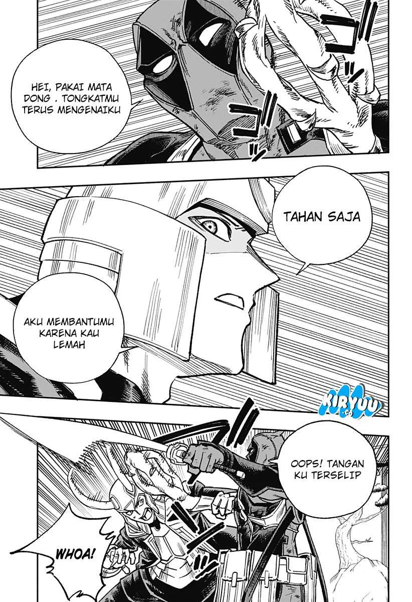 Deadpool: Samurai Bab 19 halaman 4