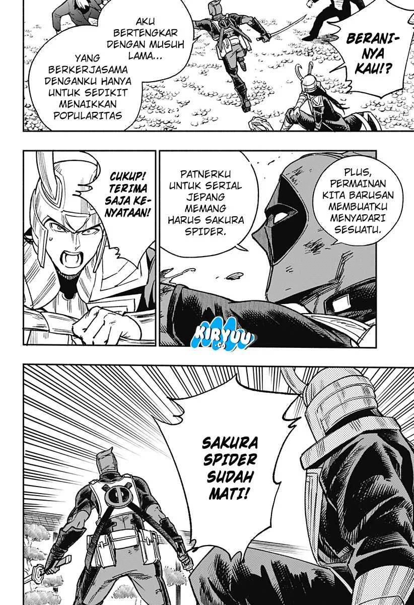 Deadpool: Samurai Bab 19 halaman 5