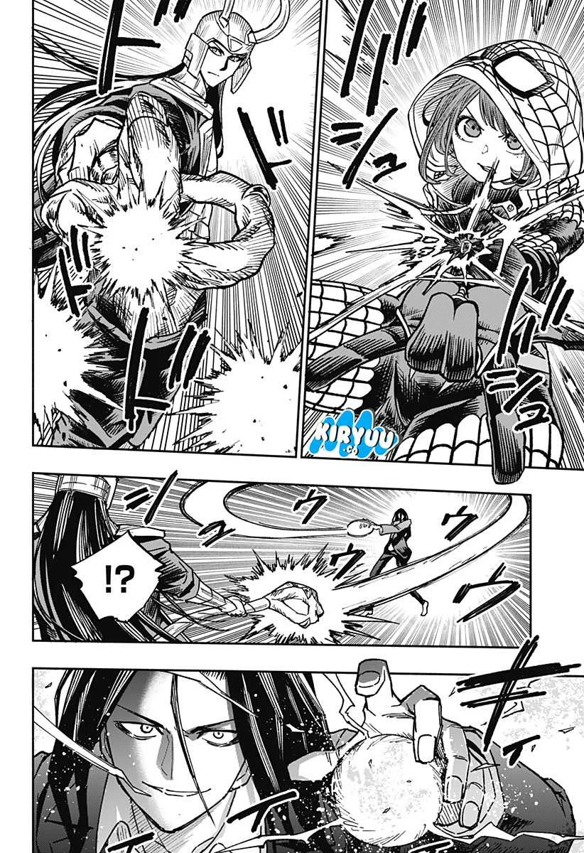 Deadpool: Samurai Bab 19 halaman 13