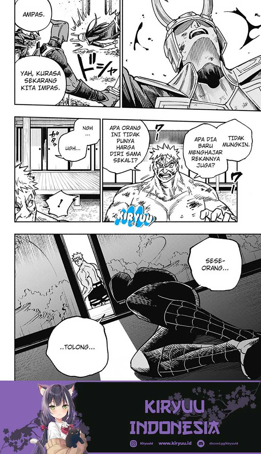 Deadpool: Samurai Bab 19 halaman 16