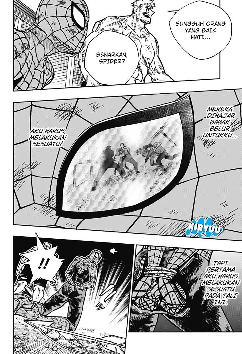 Deadpool: Samurai Bab 19 halaman 20