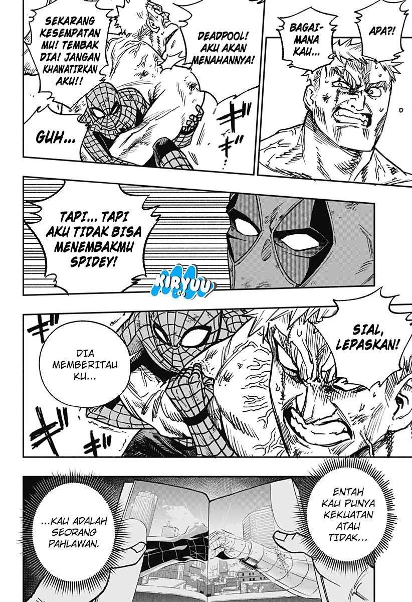 Deadpool: Samurai Bab 19 halaman 22