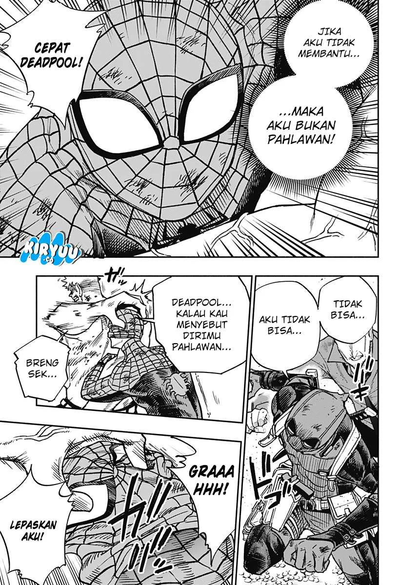 Deadpool: Samurai Bab 19 halaman 23
