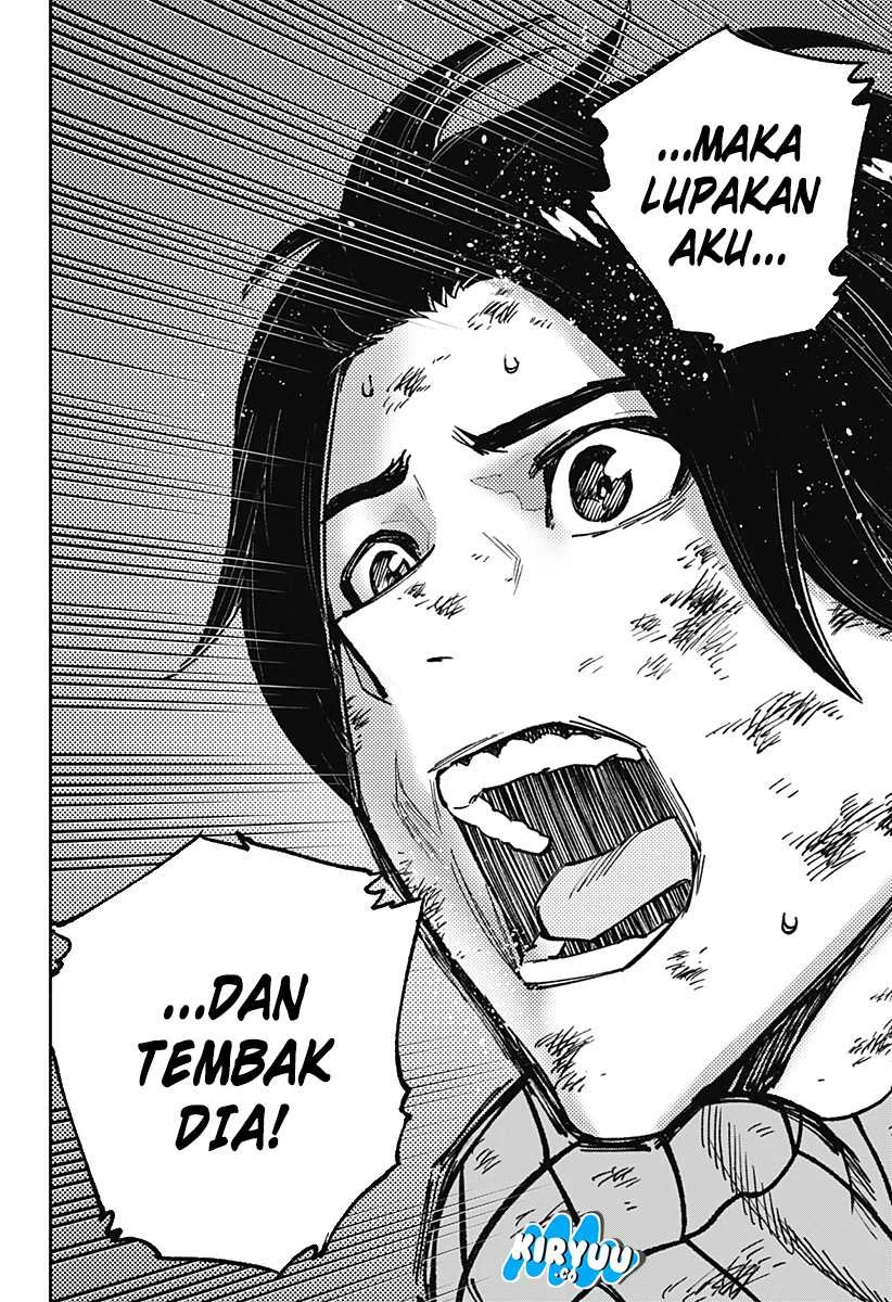 Deadpool: Samurai Bab 19 halaman 24
