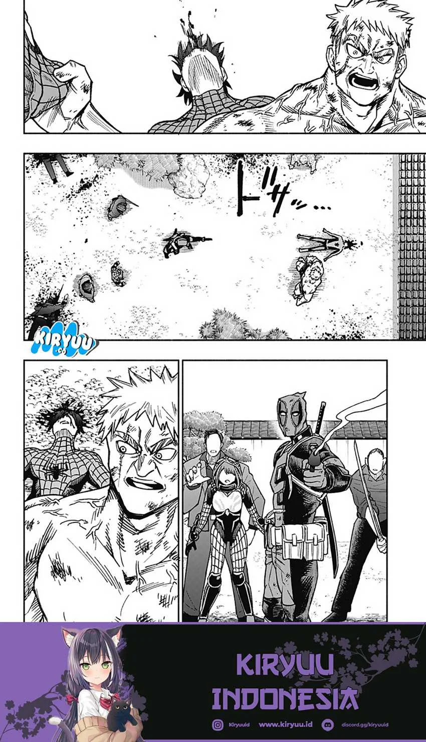 Deadpool: Samurai Bab 19 halaman 26