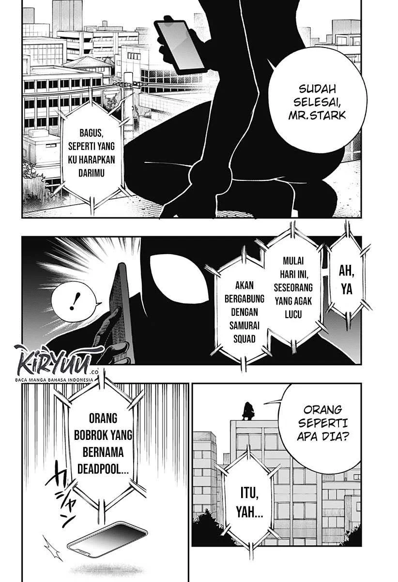 Deadpool: Samurai Bab 2 halaman 3
