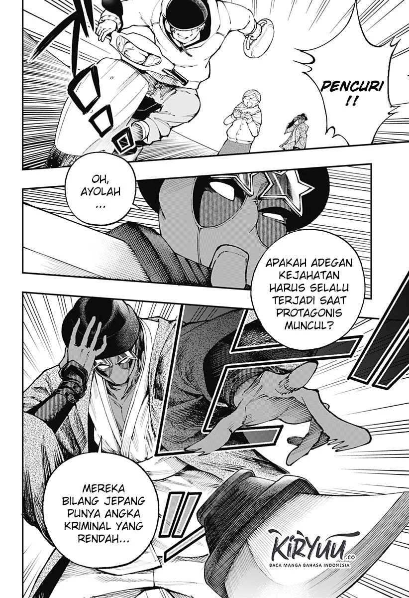 Deadpool: Samurai Bab 2 halaman 7