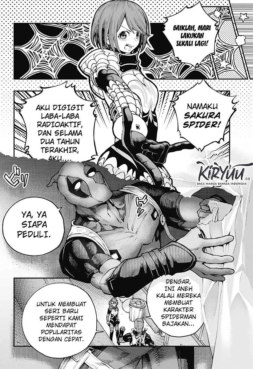 Deadpool: Samurai Bab 2 halaman 11