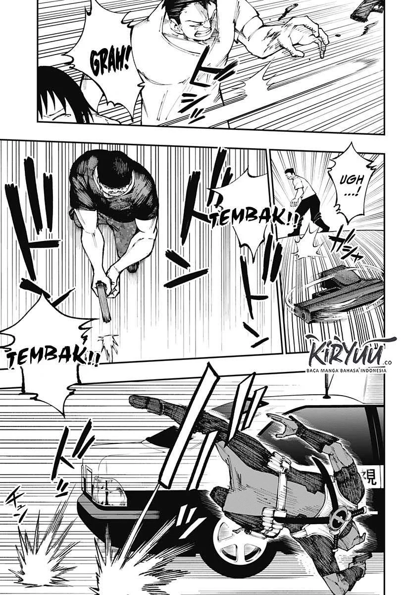 Deadpool: Samurai Bab 2 halaman 20