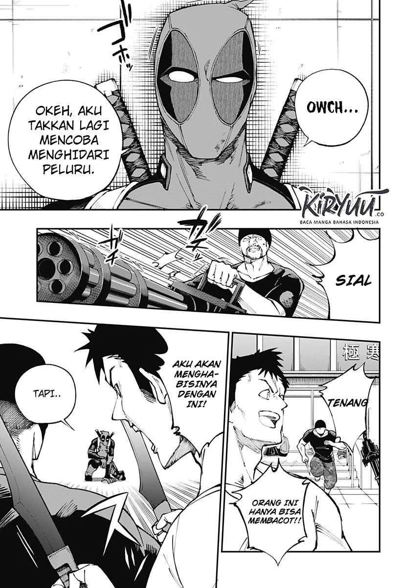 Deadpool: Samurai Bab 2 halaman 24