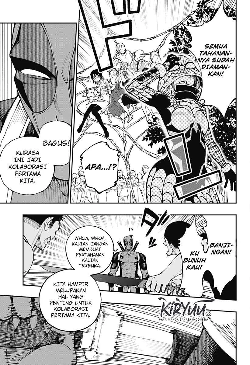 Deadpool: Samurai Bab 2 halaman 26