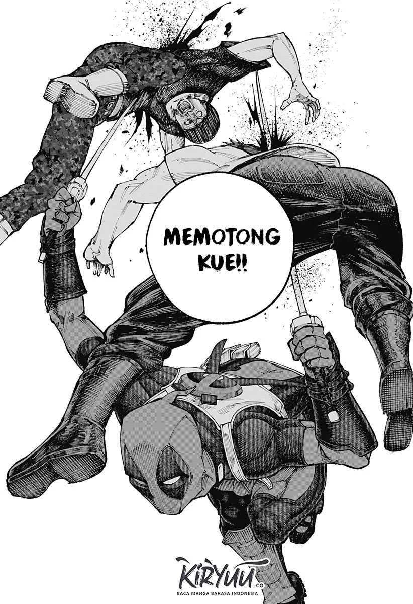 Deadpool: Samurai Bab 2 halaman 27