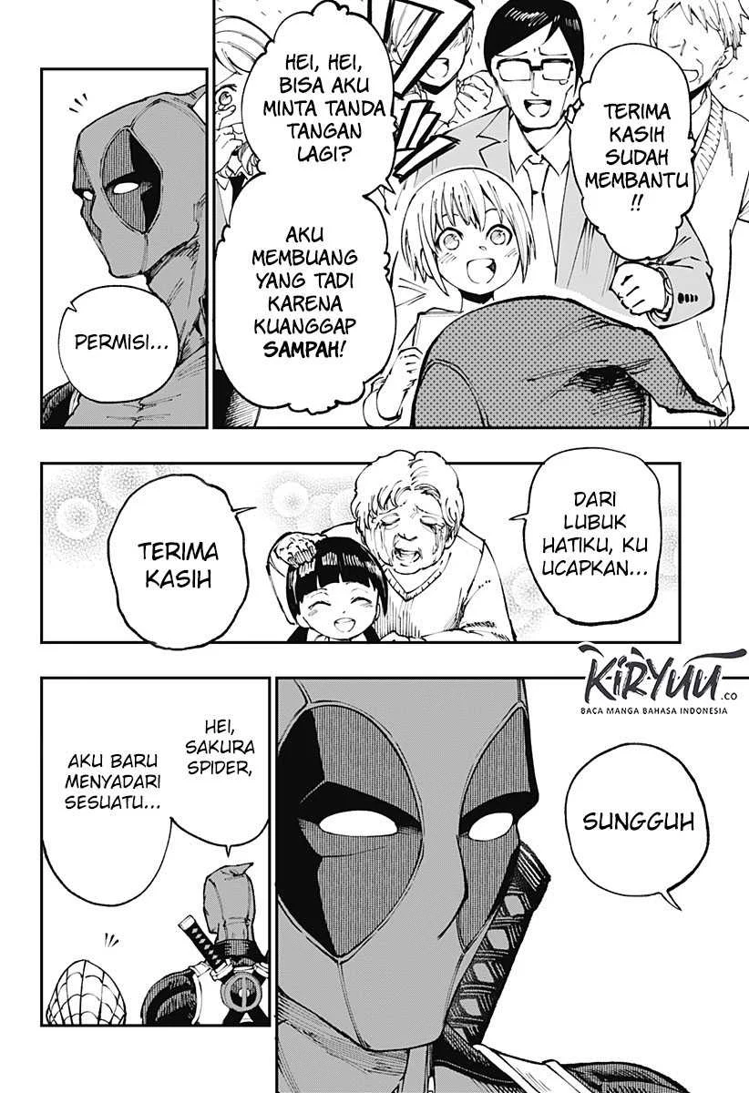 Deadpool: Samurai Bab 2 halaman 29